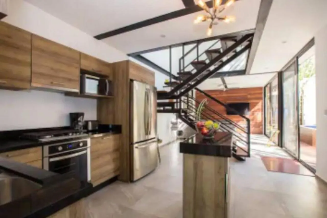 Holiday home Wonderful Jungle Villa In Mun Tulum With Private Pool Mexico
