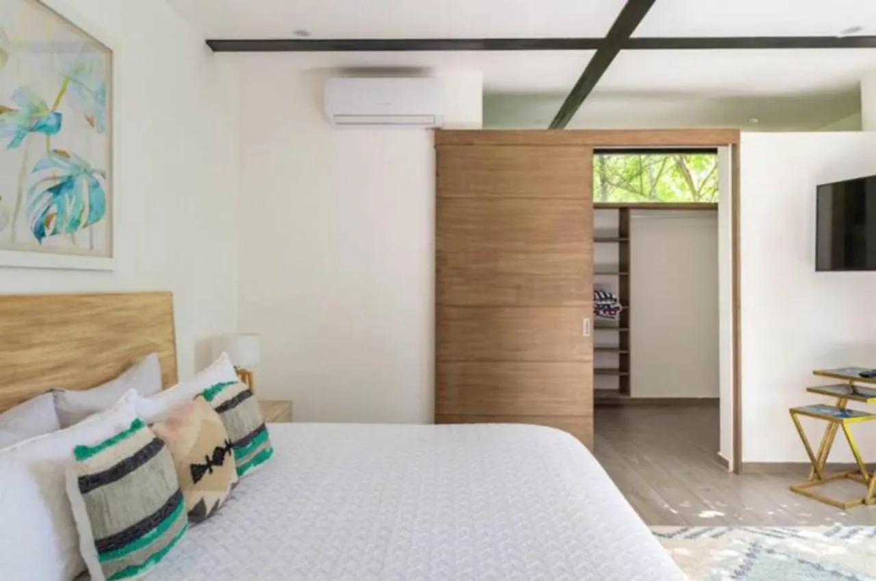 Wonderful Jungle Villa In Mun Tulum With Private Pool