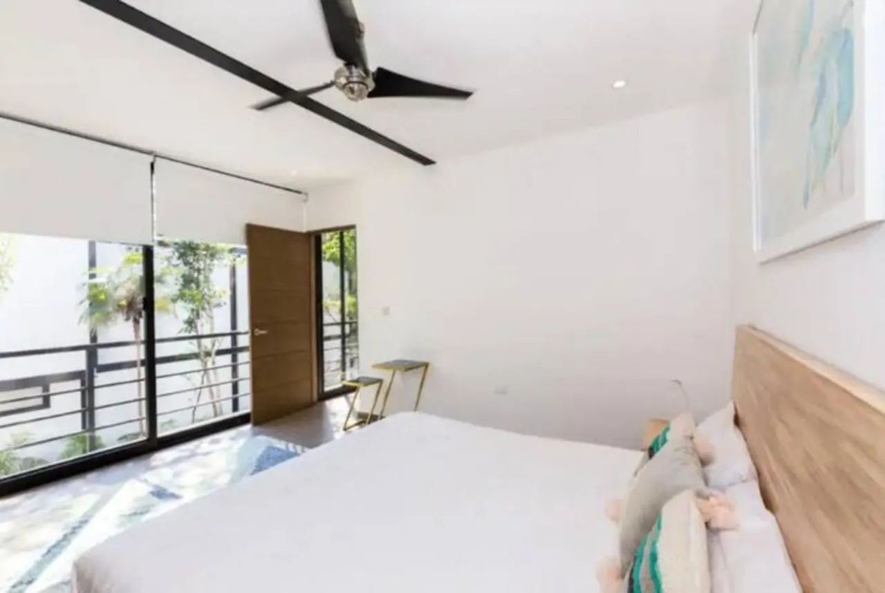 Holiday home Wonderful Jungle Villa In Mun Tulum With Private Pool Mexico