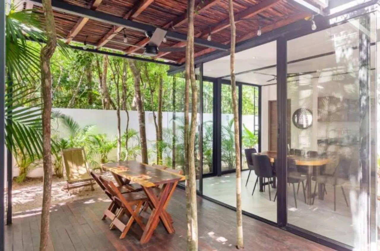 Wonderful Jungle Villa In Mun Tulum With Private Pool Holiday home