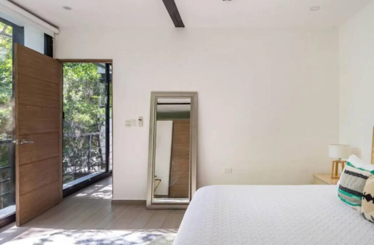 Wonderful Jungle Villa In Mun Tulum With Private Pool Mexico