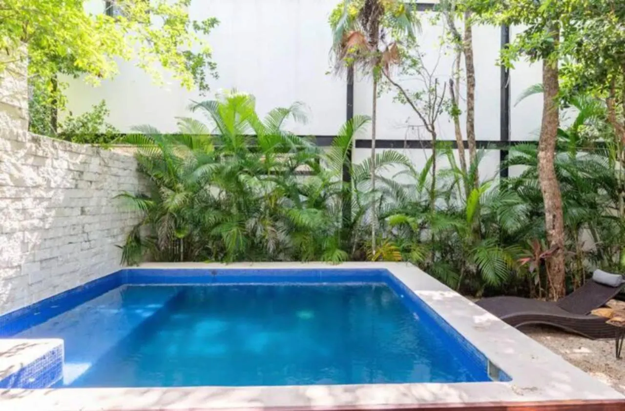Holiday home Wonderful Jungle Villa In Mun Tulum With Private Pool