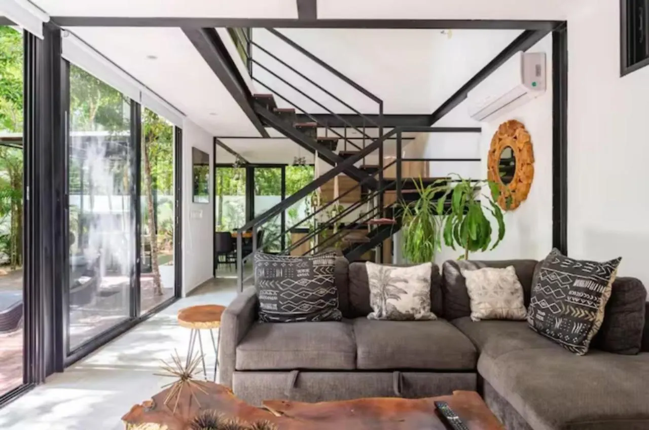 Wonderful Jungle Villa In Mun Tulum With Private Pool 0*,  Mexico