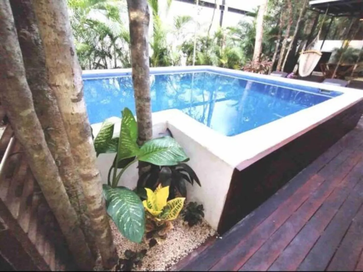 Wonderful Jungle Villa In Mun Tulum With Private Pool Holiday home