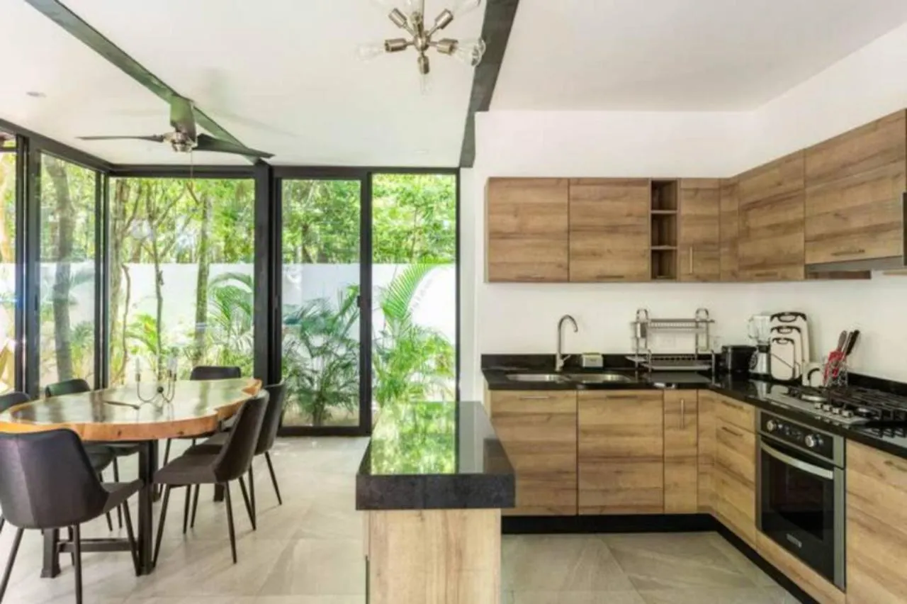 Wonderful Jungle Villa In Mun Tulum With Private Pool Holiday home