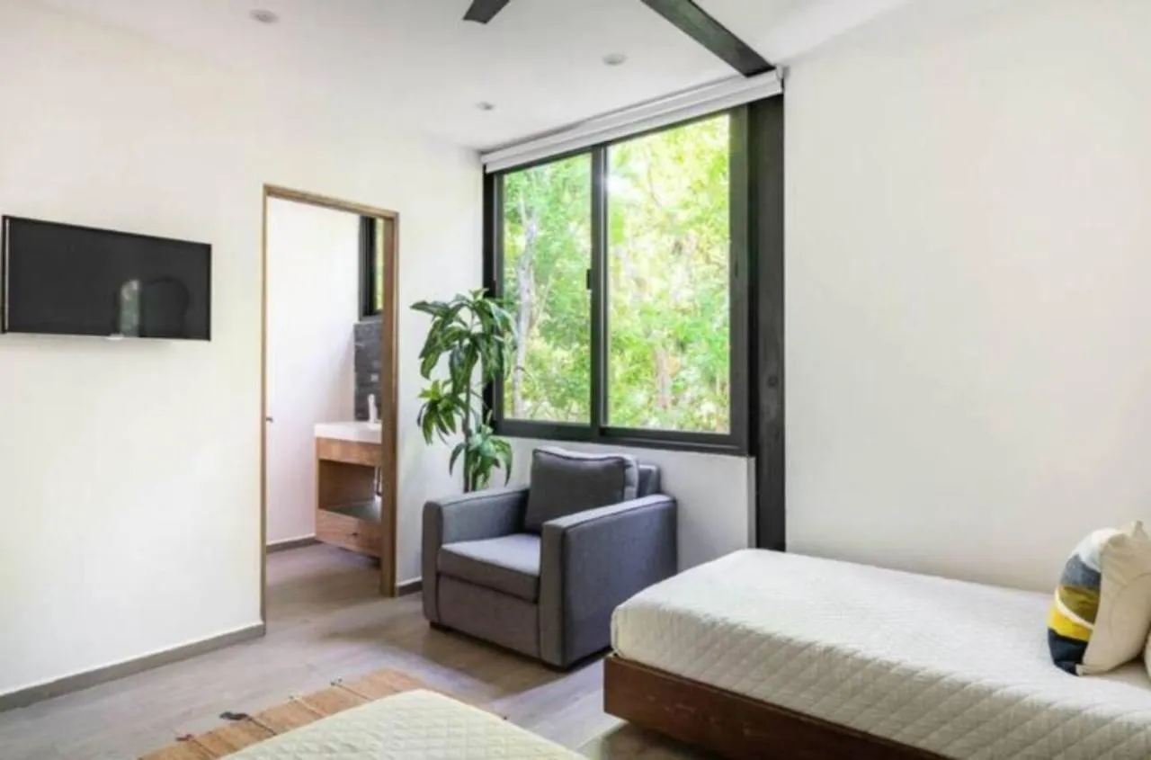 Wonderful Jungle Villa In Mun Tulum With Private Pool