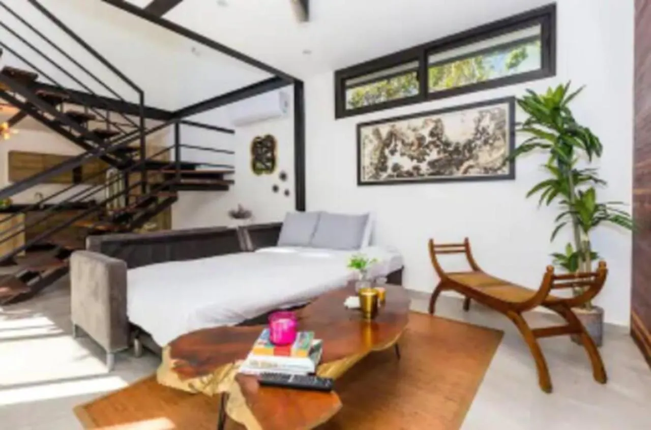 Wonderful Jungle Villa In Mun Tulum With Private Pool