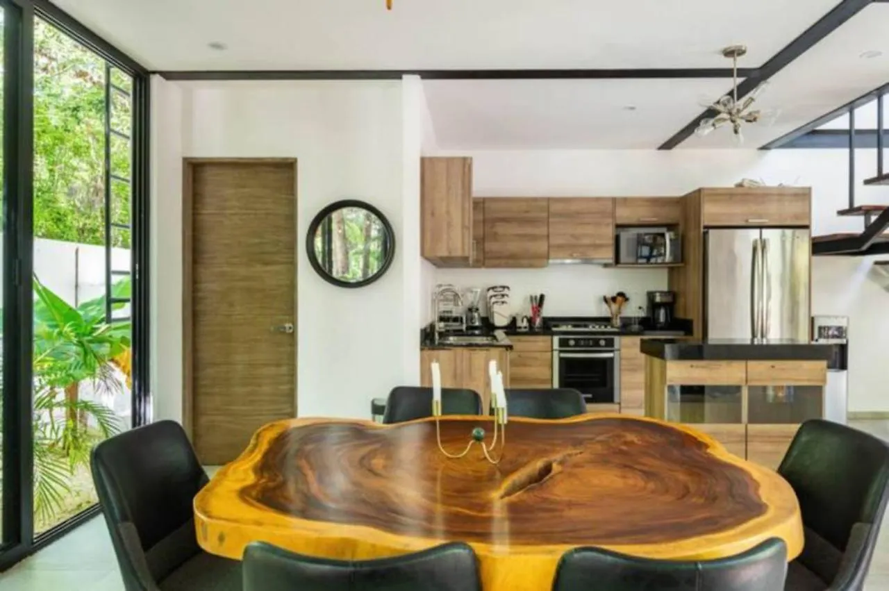 Wonderful Jungle Villa In Mun Tulum With Private Pool Holiday home