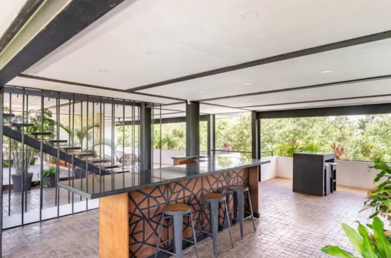 Wonderful Jungle Villa In Mun Tulum With Private Pool Holiday home